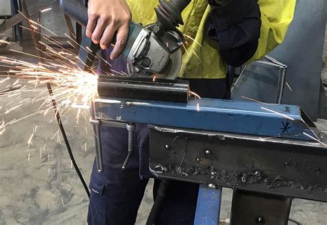 metal fabrication course perth|metalworking course.